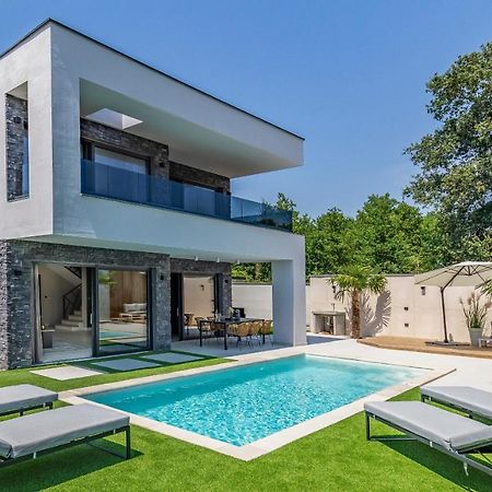 Superb Design Villa Medulin Exteriér fotografie