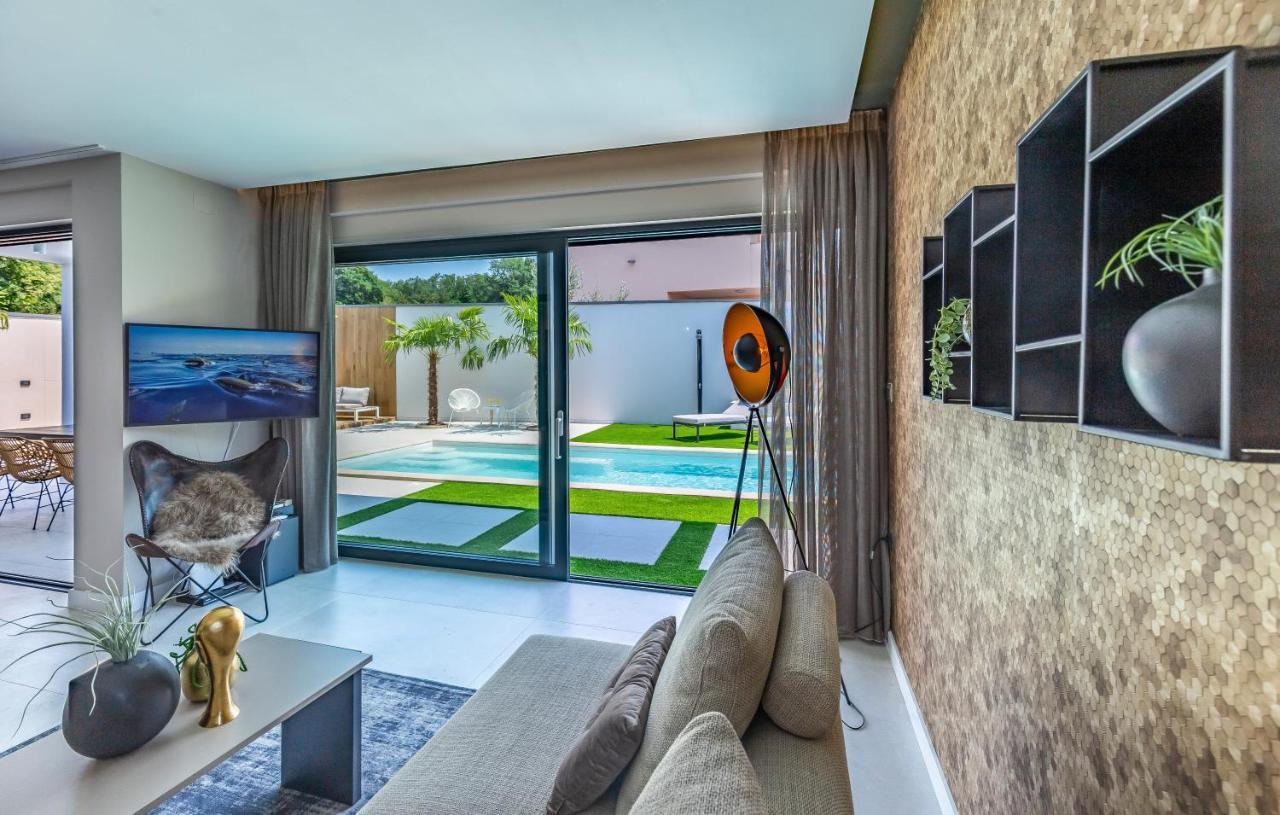 Superb Design Villa Medulin Exteriér fotografie