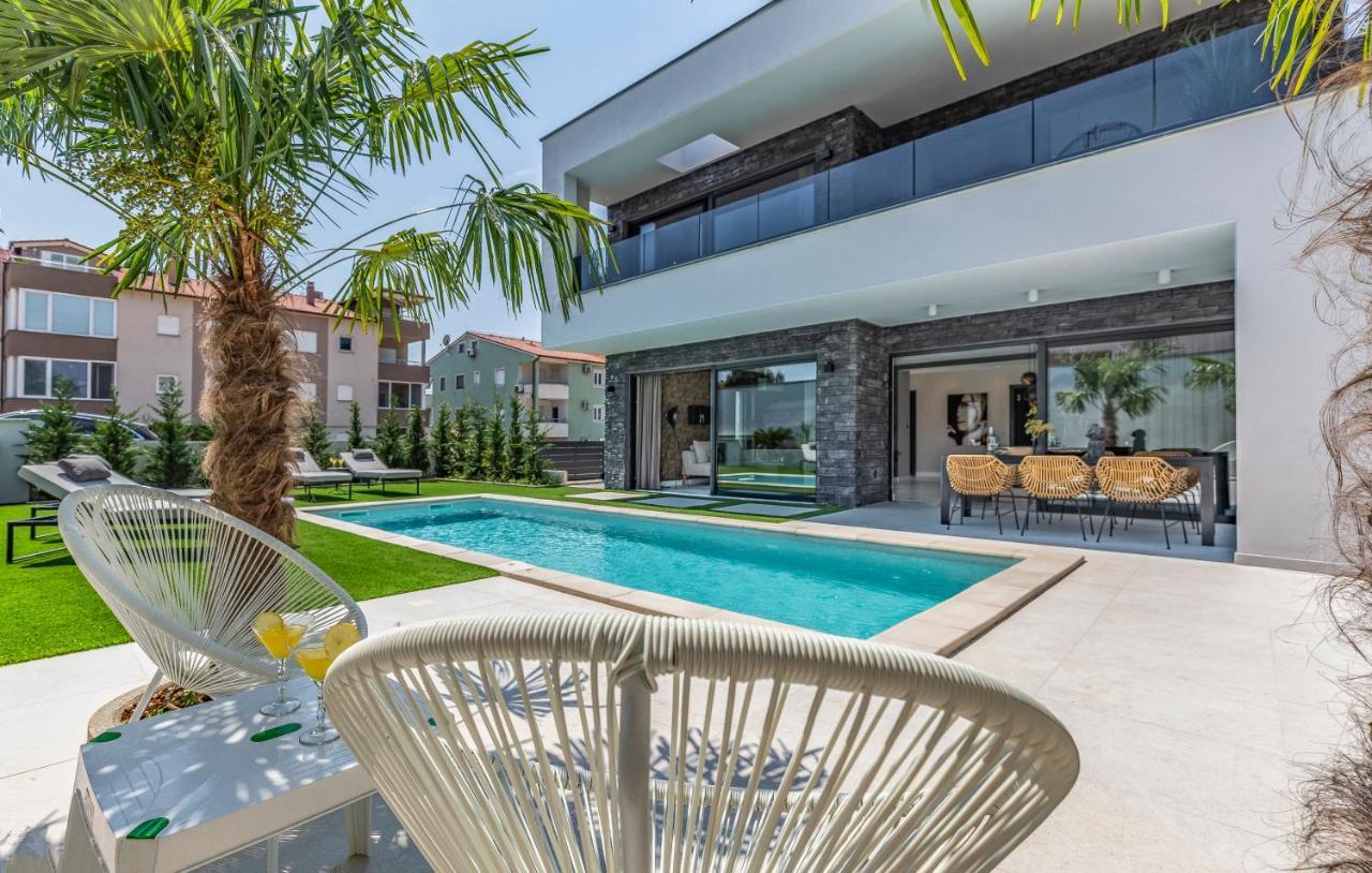 Superb Design Villa Medulin Exteriér fotografie