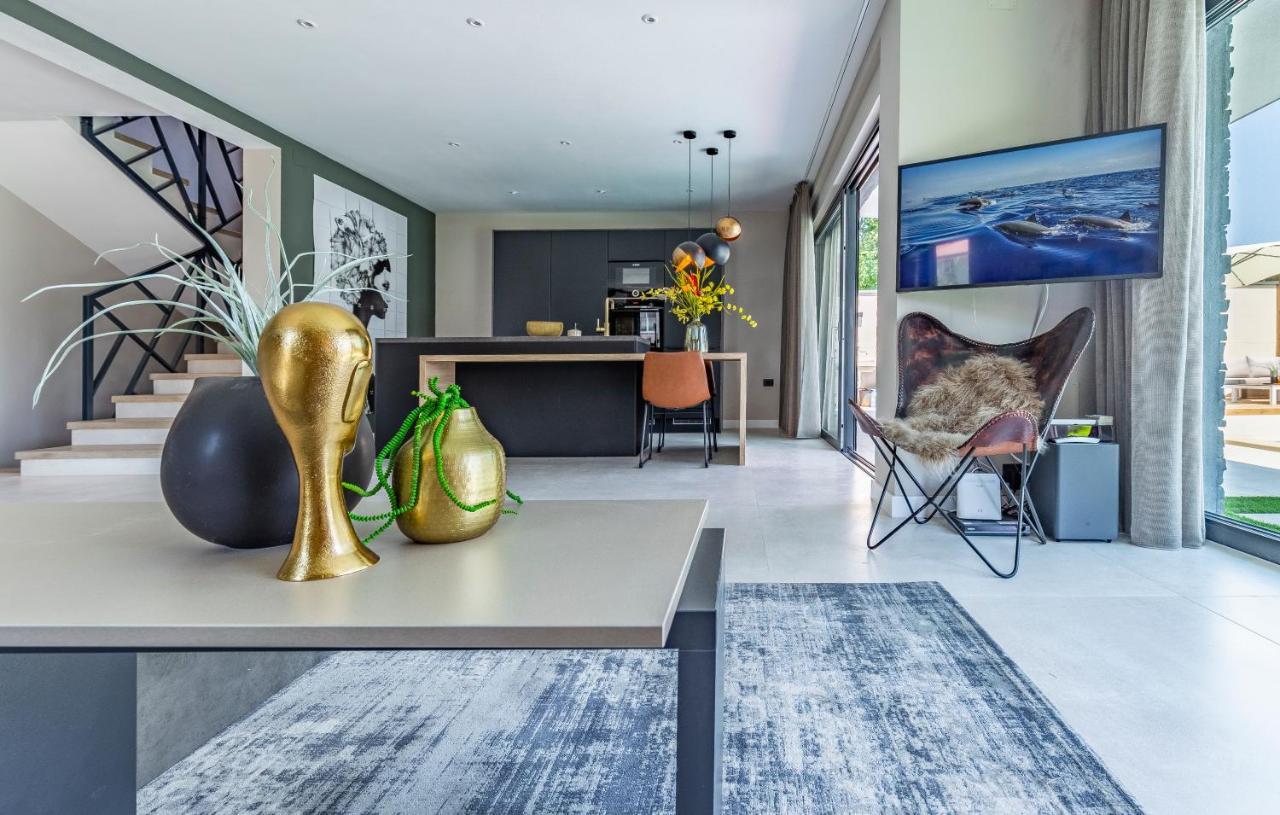 Superb Design Villa Medulin Exteriér fotografie