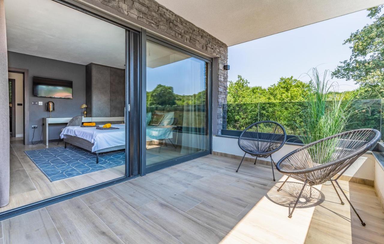 Superb Design Villa Medulin Exteriér fotografie