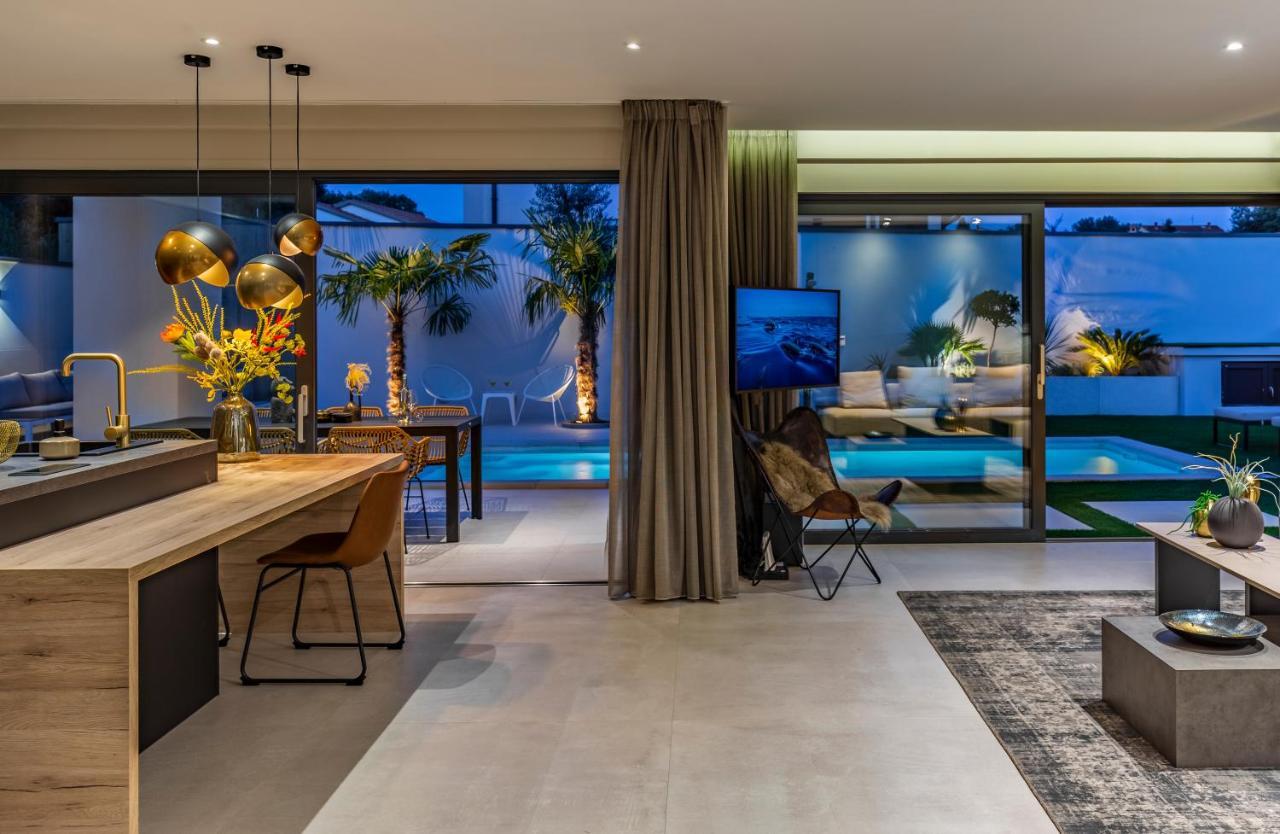 Superb Design Villa Medulin Exteriér fotografie