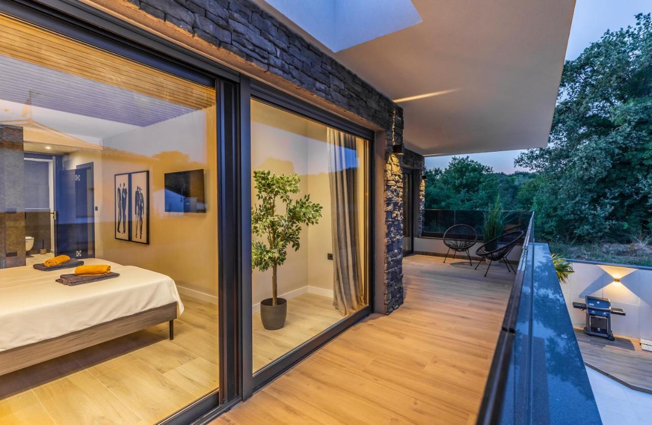 Superb Design Villa Medulin Exteriér fotografie